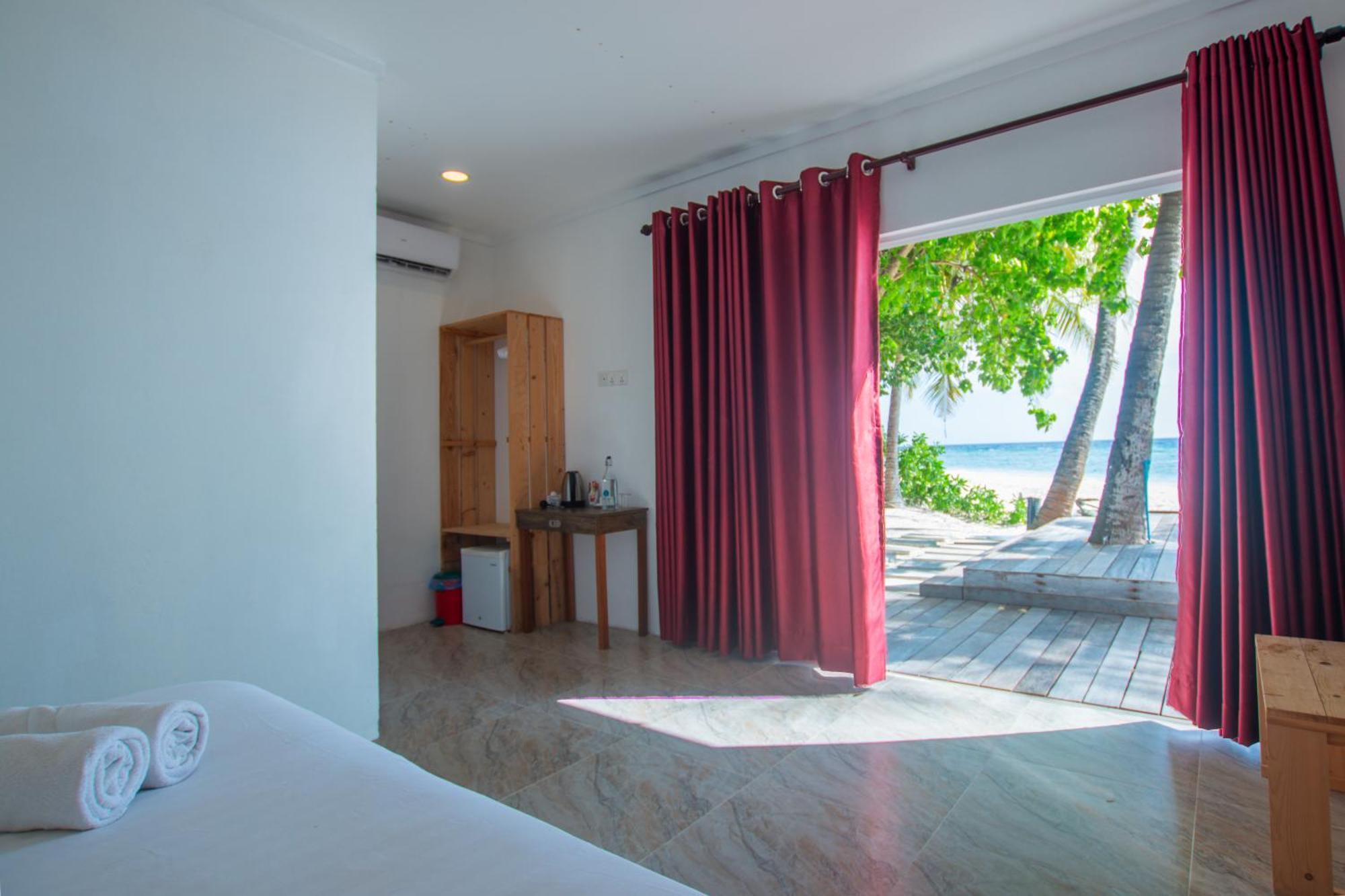 Rasdhoo Shallow Lagoon Sunset מראה חיצוני תמונה